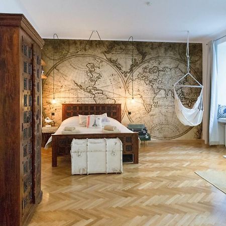 Apartamento Amazing Old Town Chill Out Apt Varsovia Exterior foto